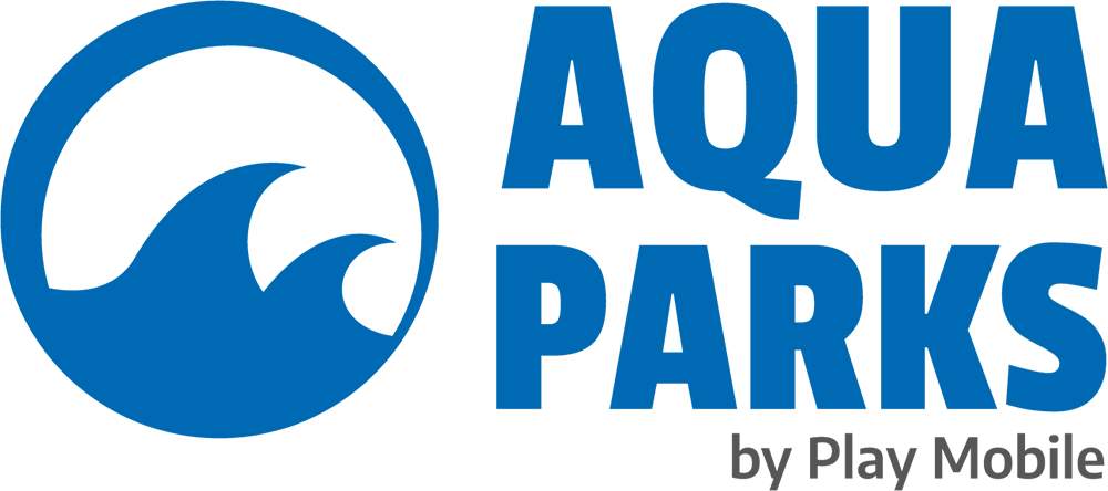 Aqua-Parks by Play-Mobile Logo Aqua-Parks by Play-Mobile