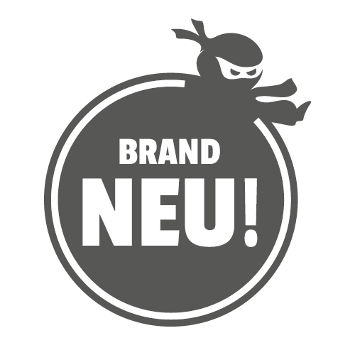 Brandneuer Ninja Parcours
