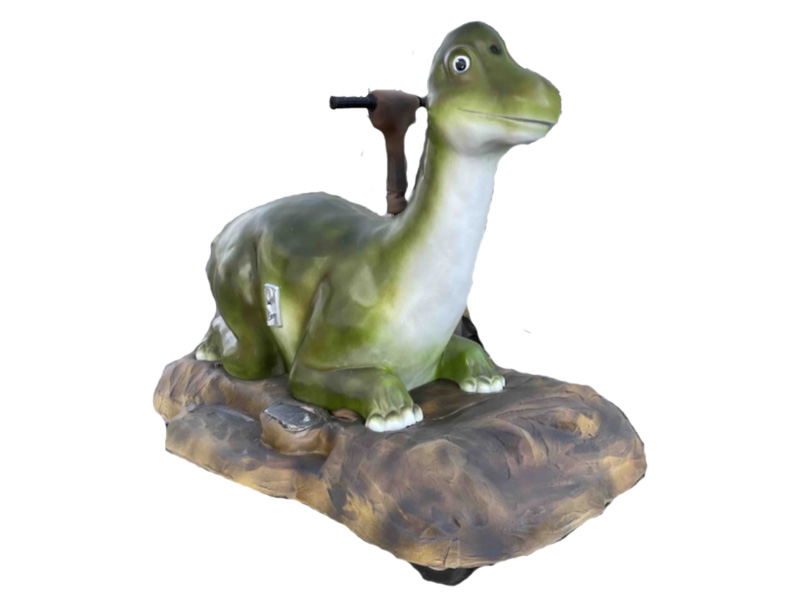 Dino-Fahrzeug