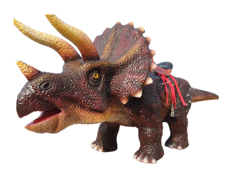 Ausstellungsdinosaurier