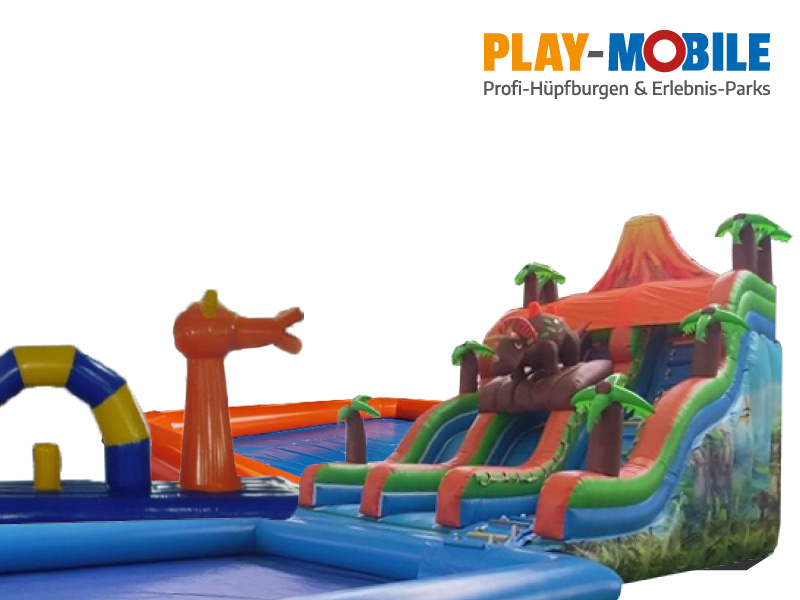 Aqua-Park-Module
