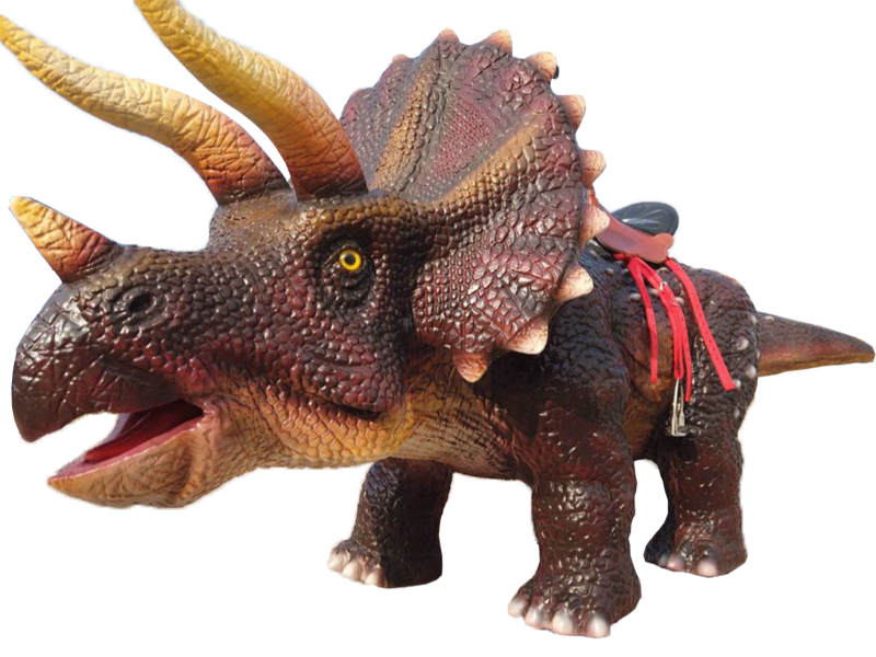 Dinosaurier-Modell