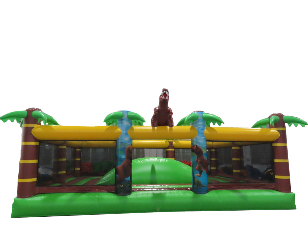 Softmountain im Dino-Design