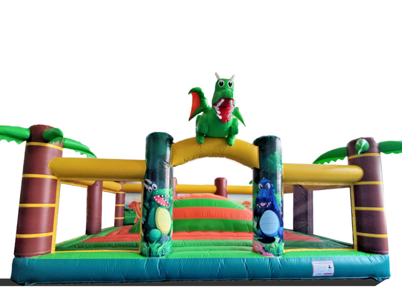 Softmountain im Drachen-Design